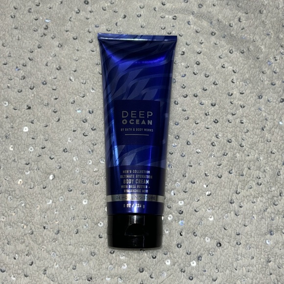 NWT Deep Ocean body cream - Picture 6 of 6